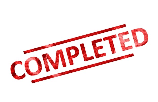 Complete Projects