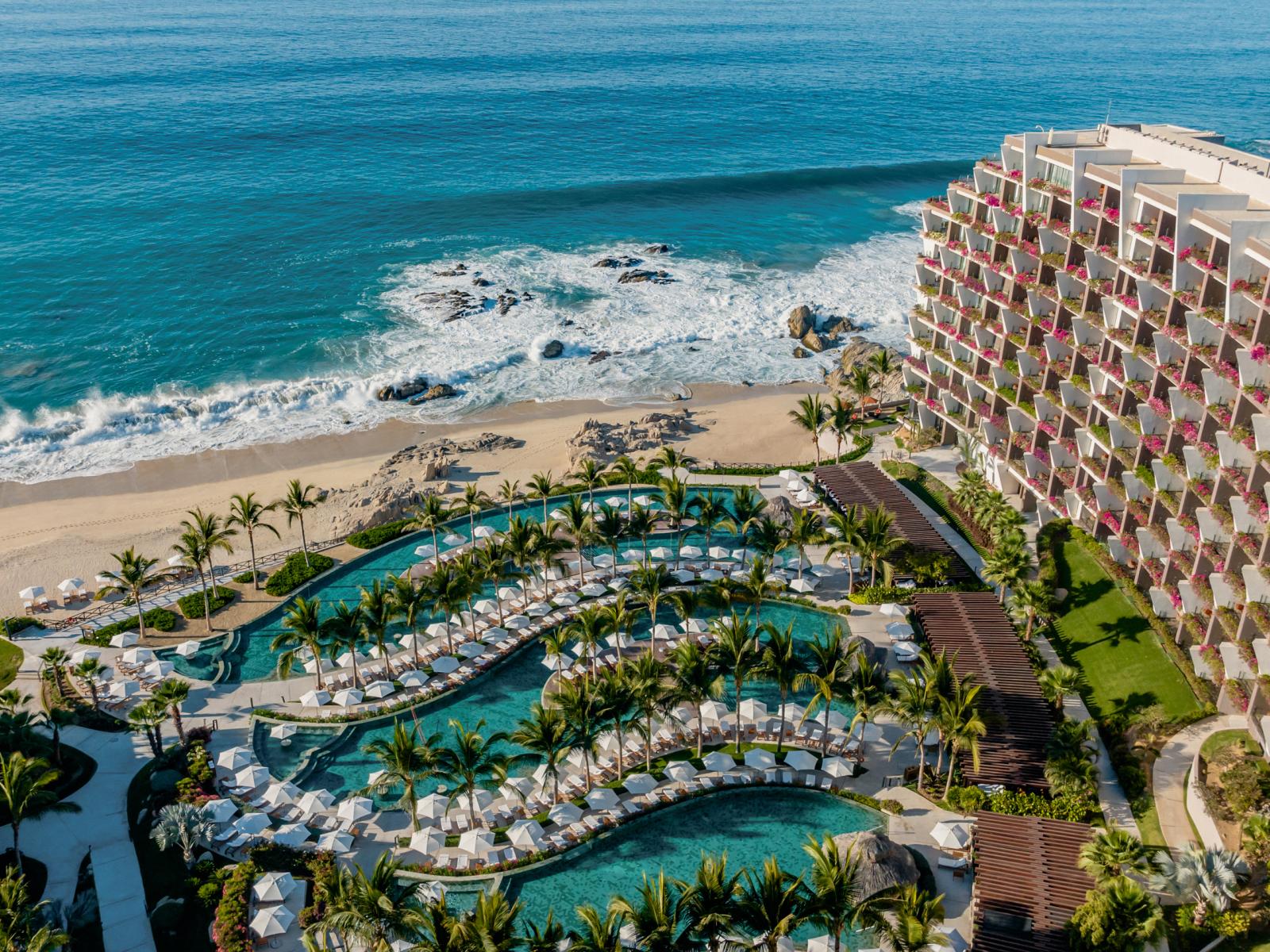 Global Hotels and Resorts Revenue Strategy